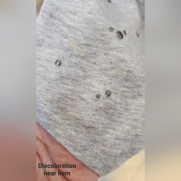 Cute Vintage GAP Riveted Racer Back Tank Top - Picture 6 of 6